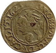 Poland 1 Grosz (Sigismund III) GROSS MAG DVCA LIT 1623 coin reverse Poland 1 Grosz (Sigismund III) GROSS MAG DVCA LIT 1623 coin reverse