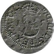 Poland 1 Solid (Sigismund III Coin) S SIG III D G REX PO M D L 1 5 coin obverse Poland 1 Solid (Sigismund III Coin) S SIG III D G REX PO M D L 1 5 coin obverse