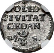 Poland 1 Solid (Stanislaus Augustus) F L S SOLID CIVITAT GEDAN coin reverse Poland 1 Solid (Stanislaus Augustus) F L S SOLID CIVITAT GEDAN coin reverse