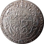 Poland 1 Talar (Wladislaus IV Vasa) PRUS MAS SAM LIV NEC NO SUE GOT VAN HAE REX 16 36 I H coin reverse Poland 1 Talar (Wladislaus IV Vasa) PRUS MAS SAM LIV NEC NO SUE GOT VAN HAE REX 16 36 I H coin reverse