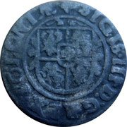 Poland 1 Ternar (Sigismund III) SIGIS III D G REX POL... coin obverse Poland 1 Ternar (Sigismund III) SIGIS III D G REX POL... coin obverse