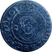 Poland 1 Ternar (Sigismund III) S SOLIDVS REGNT POLO 2 5 coin reverse Poland 1 Ternar (Sigismund III) S SOLIDVS REGNT POLO 2 5 coin reverse