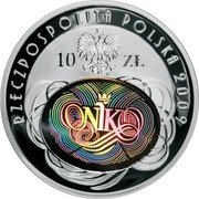 Poland 10 Zlotych 90th Anniversary of the Establishment of the Supreme Chamber of Control 2009 MW Proof Y# 674 RZECZPOSPOLITA POLSKA 2009 10ZŁ NIK coin obverse Poland 10 Zlotych 90th Anniversary of the Establishment of the Supreme Chamber of Control 2009 MW Proof Y# 674 RZECZPOSPOLITA POLSKA 2009 10ZŁ NIK coin obverse