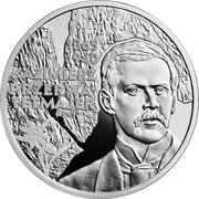 Poland 10 Zlotych 150th Anniversary of the Birth of Kazimierz Przerwa-Tetmajer 2015 MW Proof Y# 935 1865 1940 KAZIMIERZ PRZERWA- TETMAJER coin reverse Poland 10 Zlotych 150th Anniversary of the Birth of Kazimierz Przerwa-Tetmajer 2015 MW Proof Y# 935 1865 1940 KAZIMIERZ PRZERWA- TETMAJER coin reverse