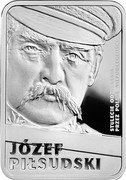 Poland 10 Zlotych Jozef Pilsudski 2015 MW Proof Y# 931 JÓZEF PIŁSUDSKI STULECIE ODZYSKANIA PRZEZ POLSKĘ NIEPODLEGŁOŚCI coin reverse Poland 10 Zlotych Jozef Pilsudski 2015 MW Proof Y# 931 JÓZEF PIŁSUDSKI STULECIE ODZYSKANIA PRZEZ POLSKĘ NIEPODLEGŁOŚCI coin reverse