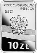 Poland 10 Zlotych 100th Anniversary of Regaining Independence by Poland. Roman Dmowski 2017 MW Proof Y# 988 RZECZPOSPOLITA POLSKA 2017 MW 10 ZŁ coin obverse Poland 10 Zlotych 100th Anniversary of Regaining Independence by Poland. Roman Dmowski 2017 MW Proof Y# 988 RZECZPOSPOLITA POLSKA 2017 MW 10 ZŁ coin obverse