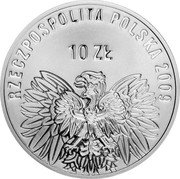 Poland 10 Zlotych General Elections of 4 June 1989 2009 MW Proof Y# 681 RZECZPOSPOLITA POLSKA 2009 10 ZŁ MW coin obverse Poland 10 Zlotych General Elections of 4 June 1989 2009 MW Proof Y# 681 RZECZPOSPOLITA POLSKA 2009 10 ZŁ MW coin obverse