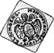 Poland 2 Ducat (Karol X Gustaw Swedish Occupation) MON NOV AVREA CIVIT ELBINGENS coin reverse Poland 2 Ducat (Karol X Gustaw Swedish Occupation) MON NOV AVREA CIVIT ELBINGENS coin reverse
