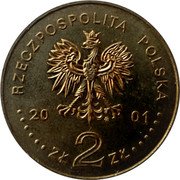 Poland 2 Zlote XII Henry Wieniawski International Violin Competition 2001 MW Y# 426 RZECCPOSPOLITA POLSKA MW 20 01 ZŁ 2 ZŁ coin obverse Poland 2 Zlote XII Henry Wieniawski International Violin Competition 2001 MW Y# 426 RZECCPOSPOLITA POLSKA MW 20 01 ZŁ 2 ZŁ coin obverse