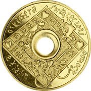 Poland 2 Zlote 10th Anniversary of the Great Orchestra of Christmas Charity 2003 MW Y# 446 WIELKA ORKIESTRA ŚWIĄTECZNEJ POMOCY 10 LAT coin reverse Poland 2 Zlote 10th Anniversary of the Great Orchestra of Christmas Charity 2003 MW Y# 446 WIELKA ORKIESTRA ŚWIĄTECZNEJ POMOCY 10 LAT coin reverse