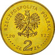 Poland 2 Zlote 150 Years of the National Museum in Warsaw 2012 MW Y# 821 RZECZPOSPOLITA POLSKA 20 12 MW ZŁ 2 ZŁ coin obverse Poland 2 Zlote 150 Years of the National Museum in Warsaw 2012 MW Y# 821 RZECZPOSPOLITA POLSKA 20 12 MW ZŁ 2 ZŁ coin obverse