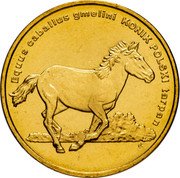 Poland 2 Zlote Polish Horse. Konik 2014 MW Y# 896 EQUUS CABALLUS GMELINI KONIK POLSKI TARPAN TT coin reverse Poland 2 Zlote Polish Horse. Konik 2014 MW Y# 896 EQUUS CABALLUS GMELINI KONIK POLSKI TARPAN TT coin reverse