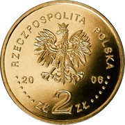 Poland 2 Zlote Winter Olympics in Turin 2006 MW Y# 605 RZECZPOSPOLITA POLSKA 20 06 ZŁ 2 ZŁ MW coin obverse Poland 2 Zlote Winter Olympics in Turin 2006 MW Y# 605 RZECZPOSPOLITA POLSKA 20 06 ZŁ 2 ZŁ MW coin obverse