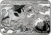 Poland 20 Zlotych Zofia Stryjenska 2011 MW Proof Y# 765 20ZŁ. RZECZPOSPOLITA POLSKA 2011 MW coin obverse Poland 20 Zlotych Zofia Stryjenska 2011 MW Proof Y# 765 20ZŁ. RZECZPOSPOLITA POLSKA 2011 MW coin obverse