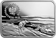 Poland 20 Zlotych Alfred Wierusz-Kowalski 2015 MW Proof Y# 938 RZECZPOSPOLITA POLSKA 2015 MW 20 ZŁ coin obverse Poland 20 Zlotych Alfred Wierusz-Kowalski 2015 MW Proof Y# 938 RZECZPOSPOLITA POLSKA 2015 MW 20 ZŁ coin obverse
