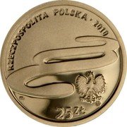 Poland 25 Zlotych Constitutional Tribunal 2010 MW Proof Y# 740 RZECZPOSPOLITA POLSKA 2010 MW 25 ZŁ coin obverse Poland 25 Zlotych Constitutional Tribunal 2010 MW Proof Y# 740 RZECZPOSPOLITA POLSKA 2010 MW 25 ZŁ coin obverse