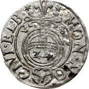 Poland 3 Polker (Elbing. Gustaw II Adolf Swedish Occupation) MON NO CIV ELB 2 8 24 coin reverse Poland 3 Polker (Elbing. Gustaw II Adolf Swedish Occupation) MON NO CIV ELB 2 8 24 coin reverse