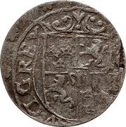 Poland 3 Polker (Karol X Gustaw Swedish Occupation) ... D G REX coin obverse Poland 3 Polker (Karol X Gustaw Swedish Occupation) ... D G REX coin obverse
