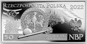 Poland 50 Zlotych (Banknotes in Circulation in Poland) 50 PIĘĆDZIESIĄT ZŁOTYCH NARODOWY BANKO POLSKI 50 KAZIMIERZ III WIELKI WARSZAWA 8 GRUDNIA 2017 R. PREZES GŁÓWNY SKARBNIK PK coin reverse Poland 50 Zlotych (Banknotes in Circulation in Poland) 50 PIĘĆDZIESIĄT ZŁOTYCH NARODOWY BANKO POLSKI 50 KAZIMIERZ III WIELKI WARSZAWA 8 GRUDNIA 2017 R. PREZES GŁÓWNY SKARBNIK PK coin reverse