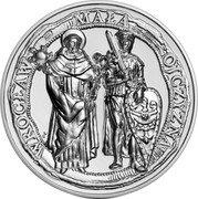 Poland 50 Zlotych Wroclaw the Little Homeland 2021 MW WROCŁAW MAŁA OJCZYZNA UW coin reverse Poland 50 Zlotych Wroclaw the Little Homeland 2021 MW WROCŁAW MAŁA OJCZYZNA UW coin reverse