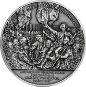 Poland 50 Złotych 230th Anniversary of the Constitution 2021 MW 230. ROCZNICA KONSTYTUCJI 3 MAJA - DZIEŁA ODRODZONEJ RZECZYPOSPOLITEJ DIA OCALENIA OJCZYZNY NASZEJ I JEJ GRANIC ... NINIEJSZĄ KONSTYTUCYJĄ UCHWALAMY coin reverse Poland 50 Złotych 230th Anniversary of the Constitution 2021 MW 230. ROCZNICA KONSTYTUCJI 3 MAJA - DZIEŁA ODRODZONEJ RZECZYPOSPOLITEJ DIA OCALENIA OJCZYZNY NASZEJ I JEJ GRANIC ... NINIEJSZĄ KONSTYTUCYJĄ UCHWALAMY coin reverse