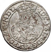 Poland 6 groszy (John II Casimir Vasa Coin) IO CASIM D G REX POL & S M D L R coin obverse Poland 6 groszy (John II Casimir Vasa Coin) IO CASIM D G REX POL & S M D L R coin obverse