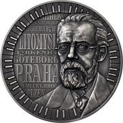 Niue 80 Dollars 200th Anniversary of the Birth of Bedrich Smetana 2024 ♛Čᴍ JIHLAVA, BENÁTKY NAD JIZEROU, JINDŘICHŮV HRADEC, LITOMYŠL, JABKENICE, GÖTEBORG, PRAHA, NĚMECKÝ BROD, PLZEŇ coin reverse Niue 80 Dollars 200th Anniversary of the Birth of Bedrich Smetana 2024 ♛Čᴍ JIHLAVA, BENÁTKY NAD JIZEROU, JINDŘICHŮV HRADEC, LITOMYŠL, JABKENICE, GÖTEBORG, PRAHA, NĚMECKÝ BROD, PLZEŇ coin reverse