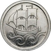 Poland 1/2 Gulden (Danzig Coin) KM# 144 coin reverse Poland 1/2 Gulden (Danzig Coin) KM# 144 coin reverse