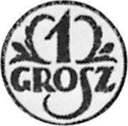 Poland 1 Grosz (Trial Strike) KM# Pn243 1 GROSZ coin reverse Poland 1 Grosz (Trial Strike) KM# Pn243 1 GROSZ coin reverse