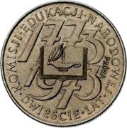 Poland 10 Zlotych (200 years of National Education Commission. Trial Strike) KM# Pr206 KOMISJI EDUKACJI NARODOWEJ 1773 1973 PRÓBA DWIEŚCIE LAT coin reverse Poland 10 Zlotych (200 years of National Education Commission. Trial Strike) KM# Pr206 KOMISJI EDUKACJI NARODOWEJ 1773 1973 PRÓBA DWIEŚCIE LAT coin reverse