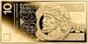Poland 10 Zlotych Duke Mieszko 2023 mw Proof MIESZKO I NARODOWY BANK POLSKI 10 DZIESIĘĆ ZŁOTYCH coin reverse Poland 10 Zlotych Duke Mieszko 2023 mw Proof MIESZKO I NARODOWY BANK POLSKI 10 DZIESIĘĆ ZŁOTYCH coin reverse