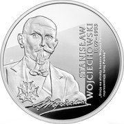 Poland 10 Zlotych 70th Anniversary of the Death of Stanislaw Wojciechowski 2023 MW 1869 - 1953 STANISŁAW WOJCIECHOWSKI STOJĘ NA STRAŻY HONORU WOJSKA POLSKIEGO REPREZENTUJĘ TUTAJ POLSKĘ coin reverse Poland 10 Zlotych 70th Anniversary of the Death of Stanislaw Wojciechowski 2023 MW 1869 - 1953 STANISŁAW WOJCIECHOWSKI STOJĘ NA STRAŻY HONORU WOJSKA POLSKIEGO REPREZENTUJĘ TUTAJ POLSKĘ coin reverse