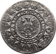 Poland 100 Zlotych (Polish Millennium. Trial Strike) KM# Pr143 POLSKA RZECZPOSPOLITA LUDOWA 1966 MW coin obverse