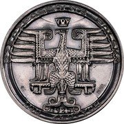 Poland 100 Złotych (Nicolaus Copernicus. Trial Strike) KM# Pn281 RZECZPOSPOLITA POLSKA 1925 100 ZŁOTYCH PRÓBA coin obverse Poland 100 Złotych (Nicolaus Copernicus. Trial Strike) KM# Pn281 RZECZPOSPOLITA POLSKA 1925 100 ZŁOTYCH PRÓBA coin obverse