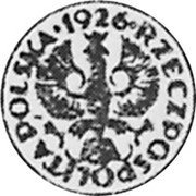 Poland 2 Grosze (Trial Strike) X# 8 RZECZPOSPOLITA POLSKA 1926 coin obverse Poland 2 Grosze (Trial Strike) X# 8 RZECZPOSPOLITA POLSKA 1926 coin obverse
