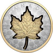 Canada 20 Dollars Super Incuse Silver Maple Leaf 2024 Proof 9999 9999 CANADA FINE SILVER 1 OZ ARGENT PUR coin reverse Canada 20 Dollars Super Incuse Silver Maple Leaf 2024 Proof 9999 9999 CANADA FINE SILVER 1 OZ ARGENT PUR coin reverse