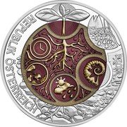 Austria 25 Euro Austria 2024 2024 Special Uncirculated REPUBLIK ÖSTERREICH 25 EURO 2025 coin obverse Austria 25 Euro Austria 2024 2024 Special Uncirculated REPUBLIK ÖSTERREICH 25 EURO 2025 coin obverse