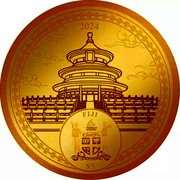Fiji 5 Dollars (Lunar Year Collection. Rabbit 兔) 2024 FIJI $ 5 coin obverse Fiji 5 Dollars (Lunar Year Collection. Rabbit 兔) 2024 FIJI $ 5 coin obverse