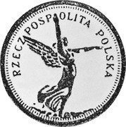 Poland 5 Zlotych Nike. 1928 KM# Pn320 RZECZPOSPOLITA POLSKA coin reverse Poland 5 Zlotych Nike. 1928 KM# Pn320 RZECZPOSPOLITA POLSKA coin reverse