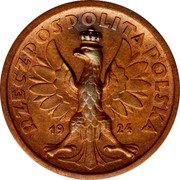 Poland 50 Zlotych (The Knight. Trial Strike) KM# Pn265 RZECZPOSPOLITA POLSKA 19 24 coin obverse Poland 50 Zlotych (The Knight. Trial Strike) KM# Pn265 RZECZPOSPOLITA POLSKA 19 24 coin obverse