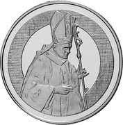 Poland No Denomination X# 23 Republic coin obverse