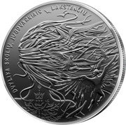 Lithuania 1 1/2 Euro The Twelve Brothers, Twelve Black Ravens 2024  DVYLIKA BROLIŲ, JUODVARNIAIS LAKSTANČIŲ coin reverse Lithuania 1 1/2 Euro The Twelve Brothers, Twelve Black Ravens 2024  DVYLIKA BROLIŲ, JUODVARNIAIS LAKSTANČIŲ coin reverse