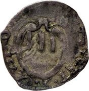 Italy 1 Crazia (Niccolo Ludovisi) ASTRIS ET AVST SECVN coin obverse