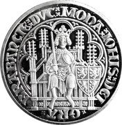 Belgium 1 ECU Duchy of Brabant 1993 BRABANCIE:DVC:MONA:IOHIS:DEI GRA coin reverse Belgium 1 ECU Duchy of Brabant 1993 BRABANCIE:DVC:MONA:IOHIS:DEI GRA coin reverse