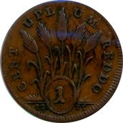 Austria 1 Pfennig (Grain) QUOD PAUPERL MIHI... coin reverse Austria 1 Pfennig (Grain) QUOD PAUPERL MIHI... coin reverse