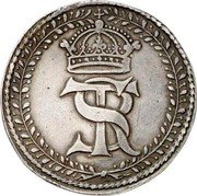 Poland 1 Talar (Sigismund III. Monogram) STR coin obverse Poland 1 Talar (Sigismund III. Monogram) STR coin obverse