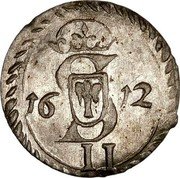 Poland 2 Denar (Sigismund III. Horseman) II S 16 12 coin obverse Poland 2 Denar (Sigismund III. Horseman) II S 16 12 coin obverse