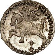 Poland 2 Denar (Sigismund III. Horseman)  coin reverse Poland 2 Denar (Sigismund III. Horseman)  coin reverse