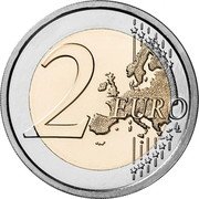 Latvia 2 Euro Himmeli 2024 2 EURO LL coin reverse Latvia 2 Euro Himmeli 2024 2 EURO LL coin reverse