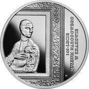 Poland 20 Zlotych (140th Anniversary of the National Museum in Krakow) 140-LECIE MUZEUM NARODOWEGO W KRAKOWIE coin reverse